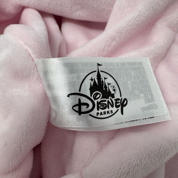 Disney Babies Plush Angel Swaddle Lovey Secuirty Blanket Pouch Lilo & Stitch NEW - Picture 4 of 9